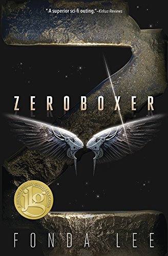 cover image Zeroboxer