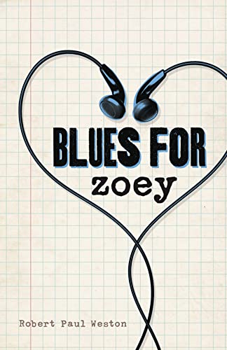 cover image Blues for Zoey