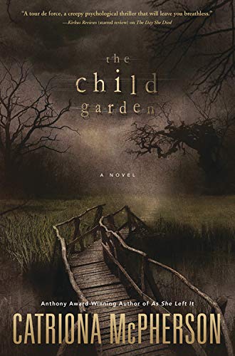 cover image The Child Garden