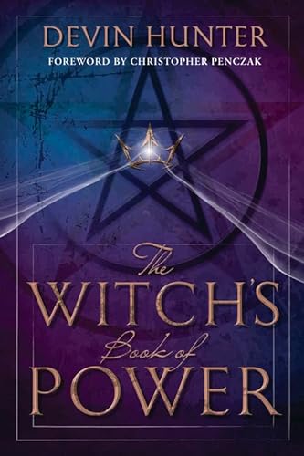 cover image The Witch’s Book of Power