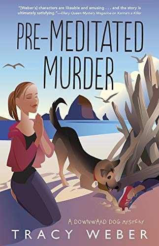 cover image Pre-meditated Murder: A Downward Dog Mystery
