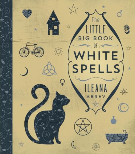 cover image The Little Big Book of White Spells