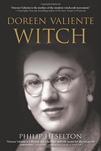 cover image Doreen Valiente, Witch