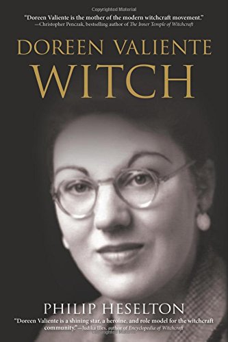 cover image Doreen Valiente, Witch
