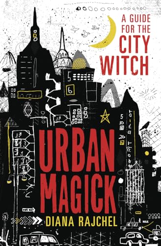 cover image Urban Magick: A Guide for the City Witch