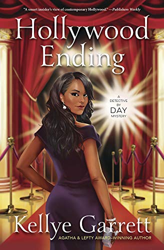 cover image Hollywood Ending: A Detective by Day Mystery