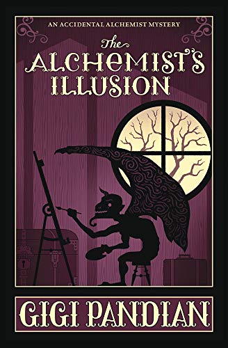 cover image The Alchemist’s Illusion