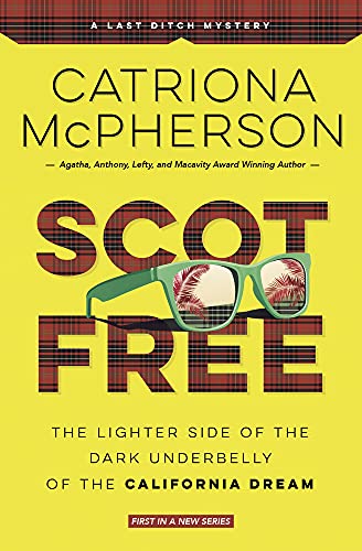 cover image Scot Free: A Last Ditch Mystery