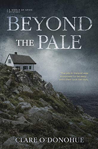 cover image Beyond the Pale
