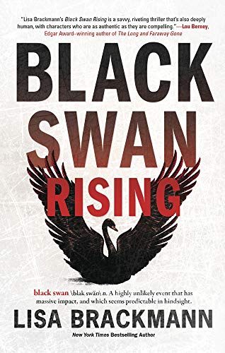cover image Black Swan Rising