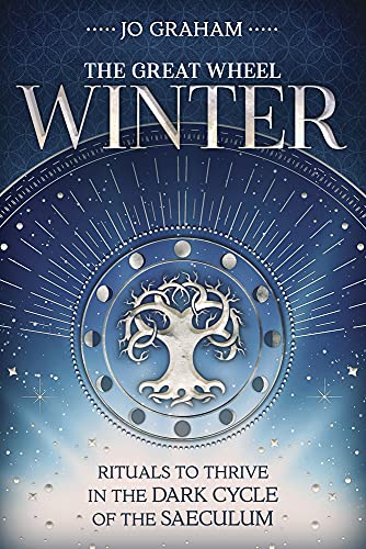cover image Winter: Rituals to Thrive in the Dark Cycle of the Saeculum