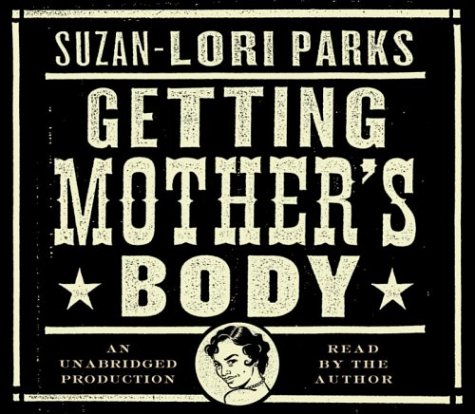 cover image GETTING MOTHER'S BODY