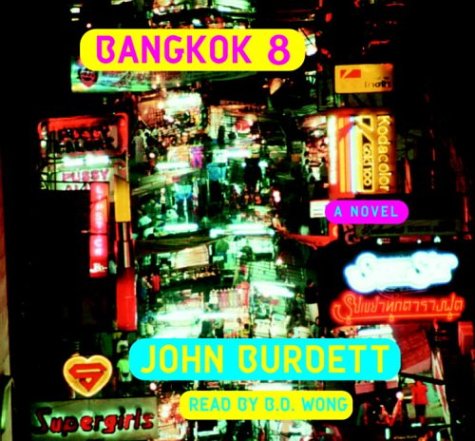 cover image BANGKOK 8