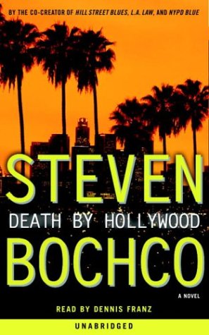 cover image DEATH BY HOLLYWOOD