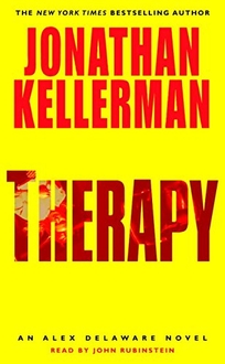 THERAPY: An Alex Delaware Novel