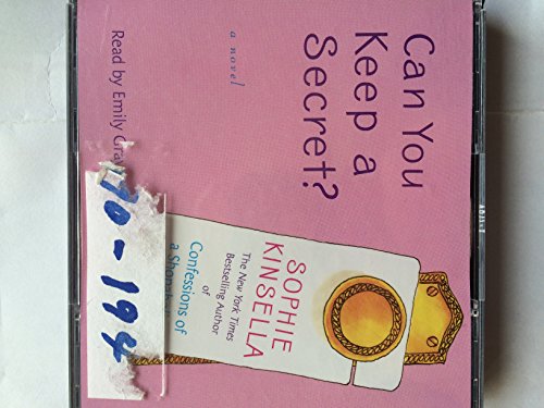 cover image CAN YOU KEEP A SECRET?