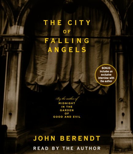 cover image The City of Falling Angels