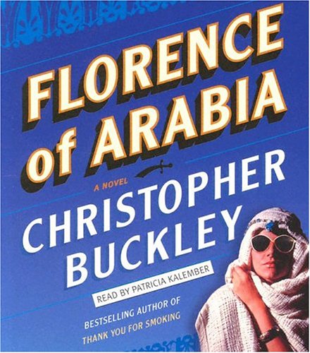 cover image FLORENCE OF ARABIA