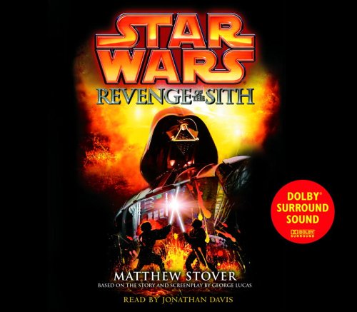 cover image Star Wars, Episode III: Revenge of the Sith