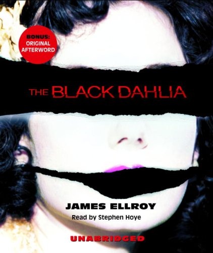 cover image The Black Dahlia