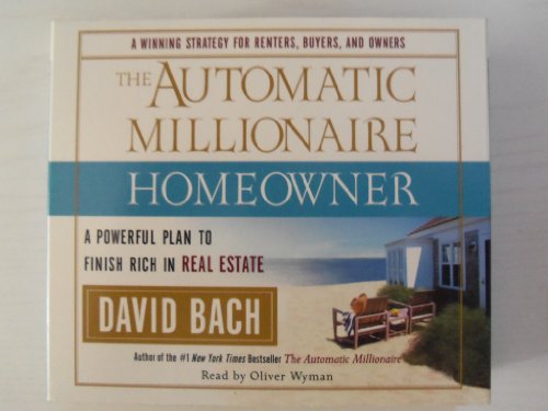 cover image The Automatic Millionaire Homeowner