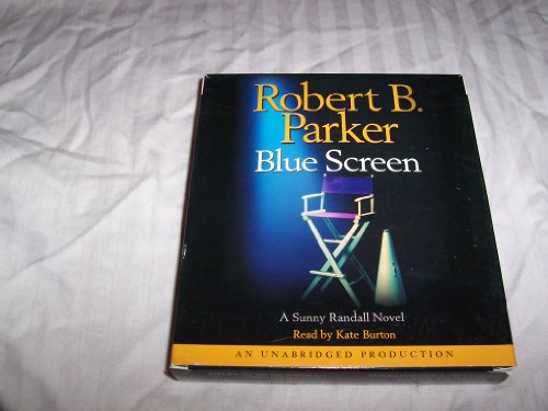 cover image Blue Screen