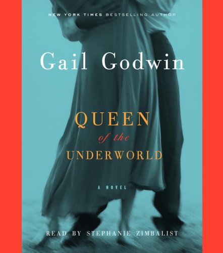 cover image Queen of the Underworld