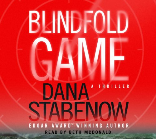 cover image Blindfold Game