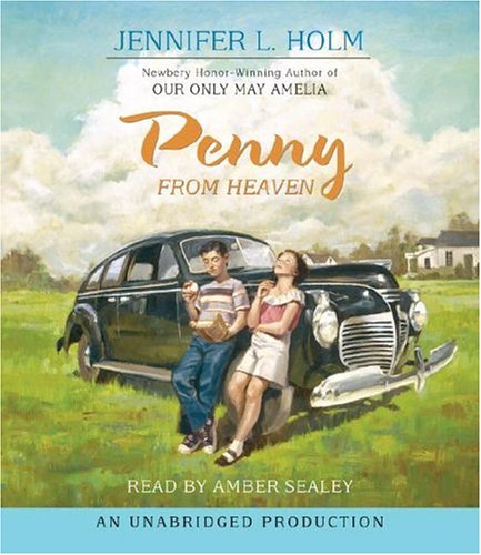 cover image Penny from Heaven