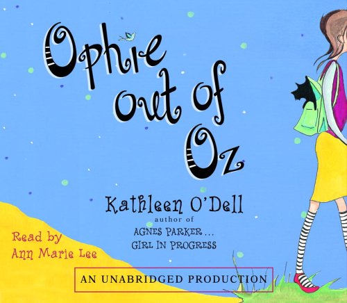 cover image Ophie Out of Oz