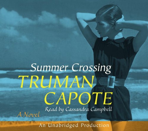 cover image Summer Crossing
