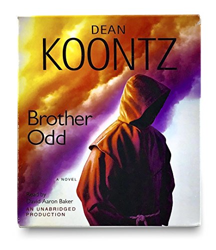 cover image Brother Odd