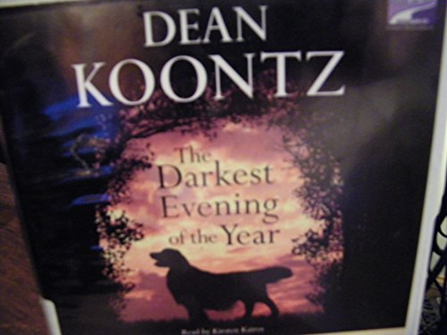 cover image The Darkest Evening of the Year