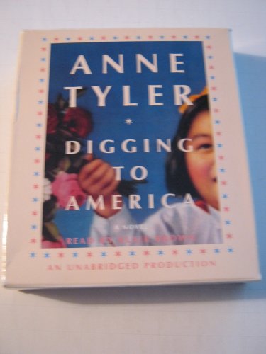 cover image Digging to America