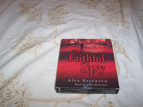 cover image The Faithful Spy
