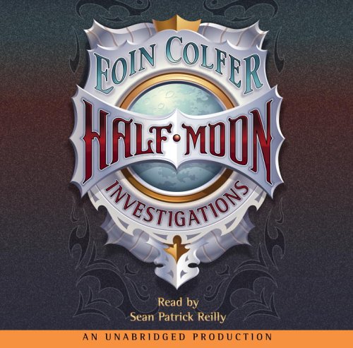 cover image Half-Moon Investigations