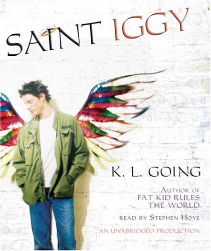 cover image Saint Iggy