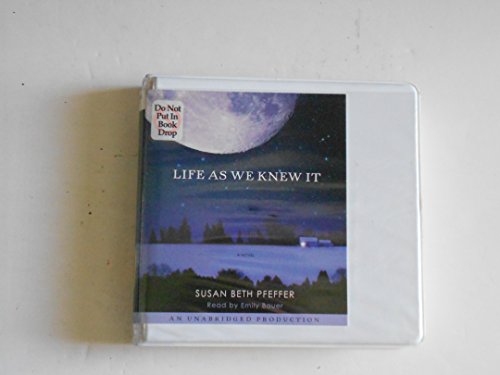 cover image Life As We Knew It