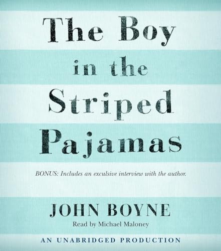 cover image The Boy in the Striped Pajamas