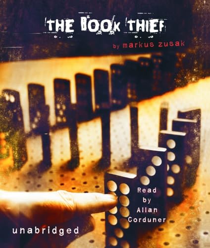 cover image The Book Thief