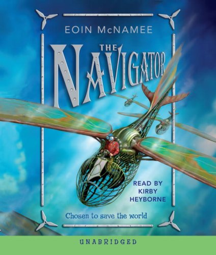 cover image The Navigator