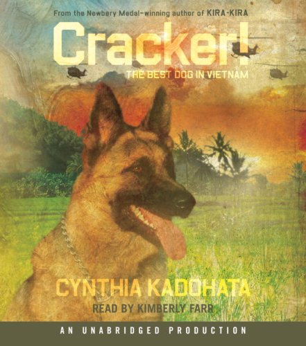 cover image Cracker!: The Best Dog in Vietnam
