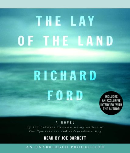 cover image Lay of the Land