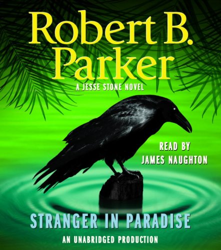 cover image Stranger in Paradise