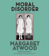 cover image Moral Disorder: And Other Stories