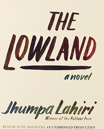 cover image The Lowland