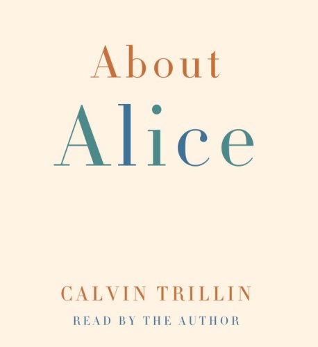 cover image About Alice