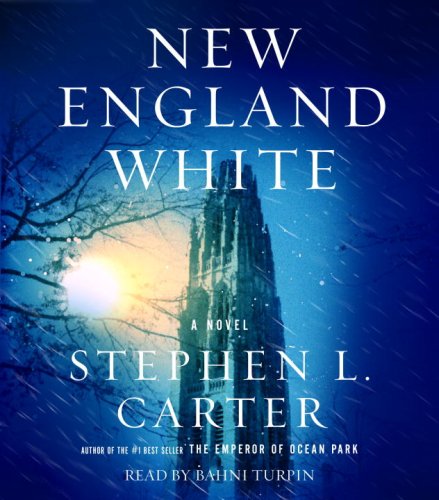 cover image New England White