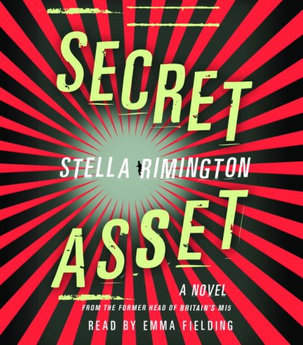 cover image Secret Asset