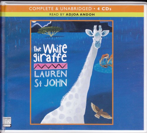 cover image The White Giraffe